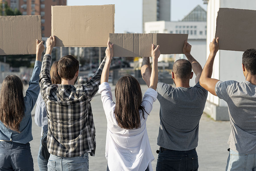 Benefícios das Alterações Sociais para a Sociedade