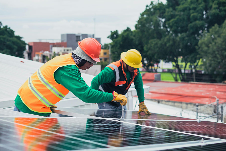 Evolução das Práticas Sustentáveis no Ambiente Urbano
